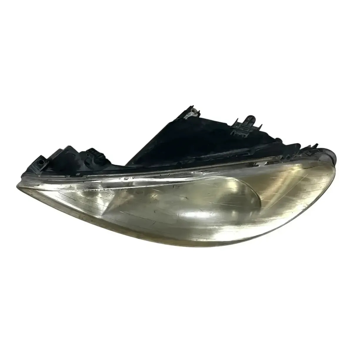 Farol Esquerdo Peugeot 206 2003 2004 A 2010