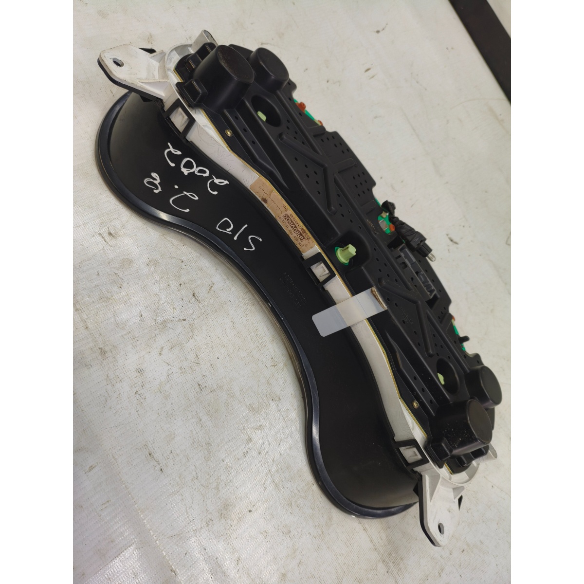 Painel Instrumento S10 Blazer 2.8 Diesel 2001 2002 93294858 - Imagem 4