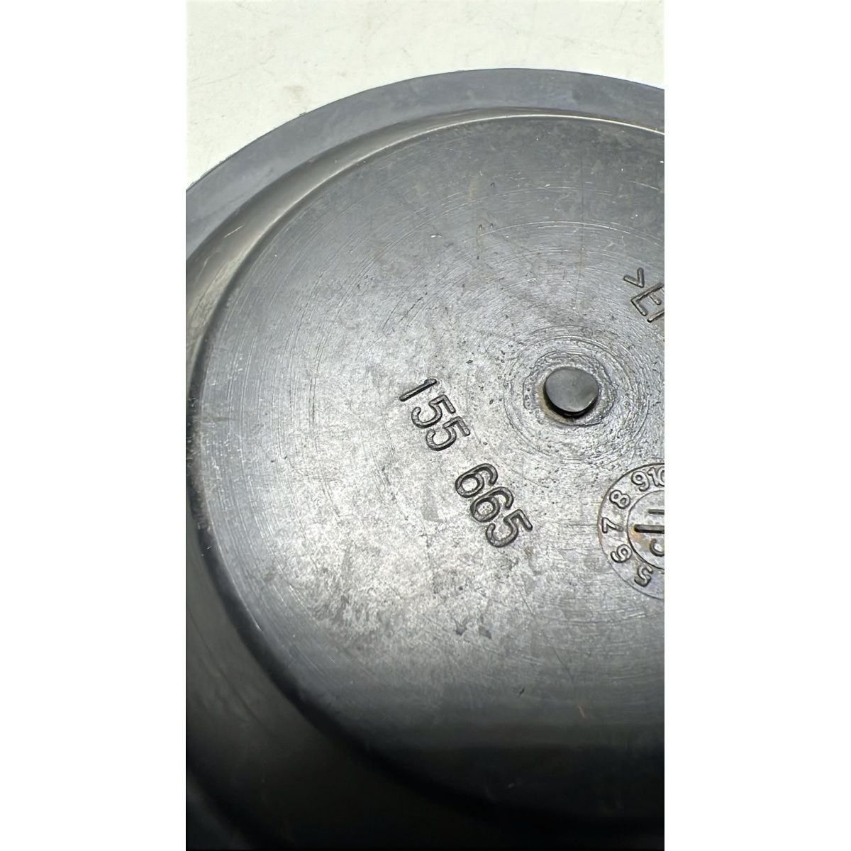 Tampa Farol Tiguan 2.0 2010 a 2012 155665 - Imagem 4