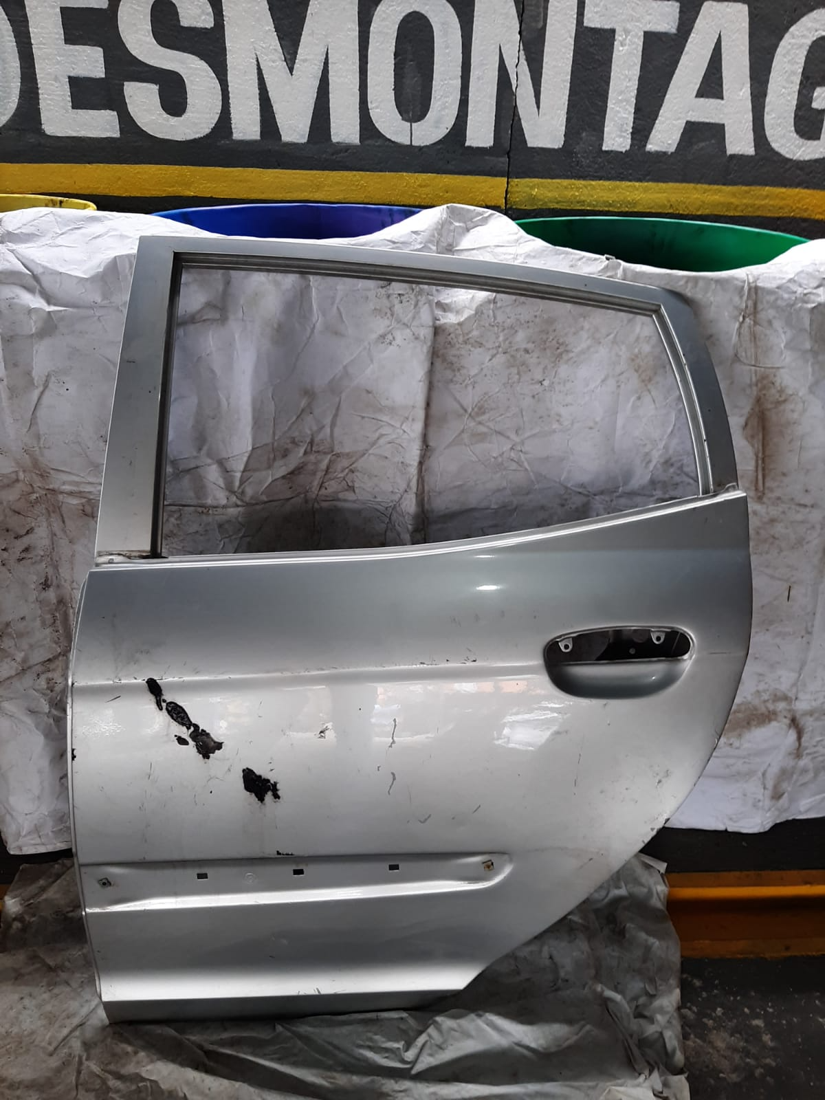 PORTA TRS PICANTO LE PRATA
