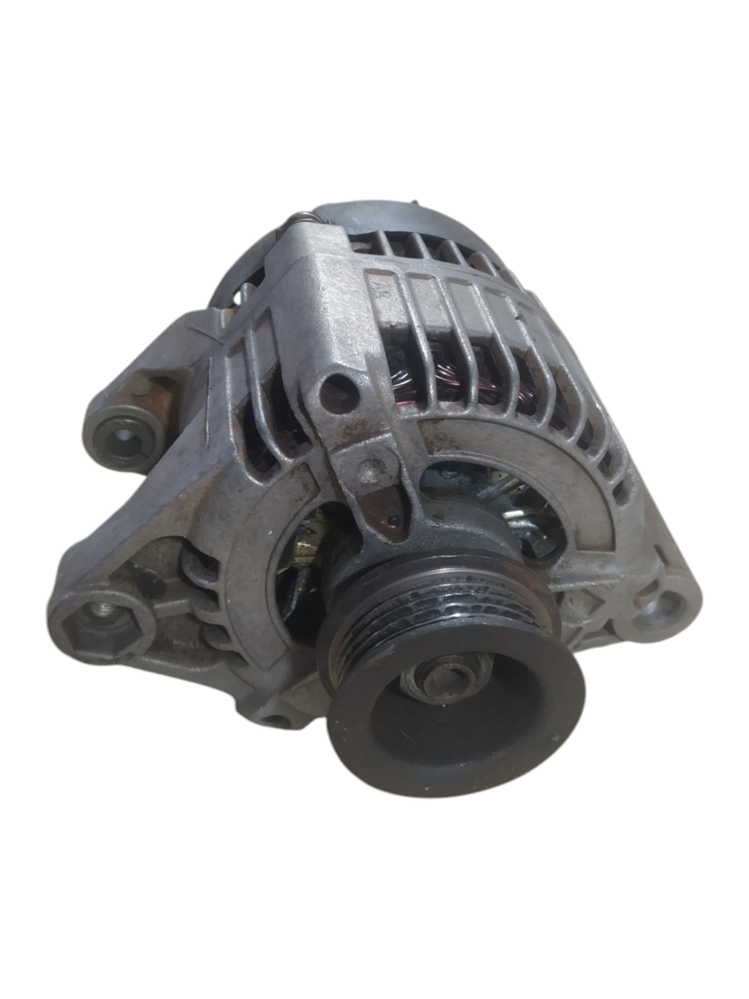 Alternador Fiat Brava 1.6 16v 2002 63321340 - Imagem 8