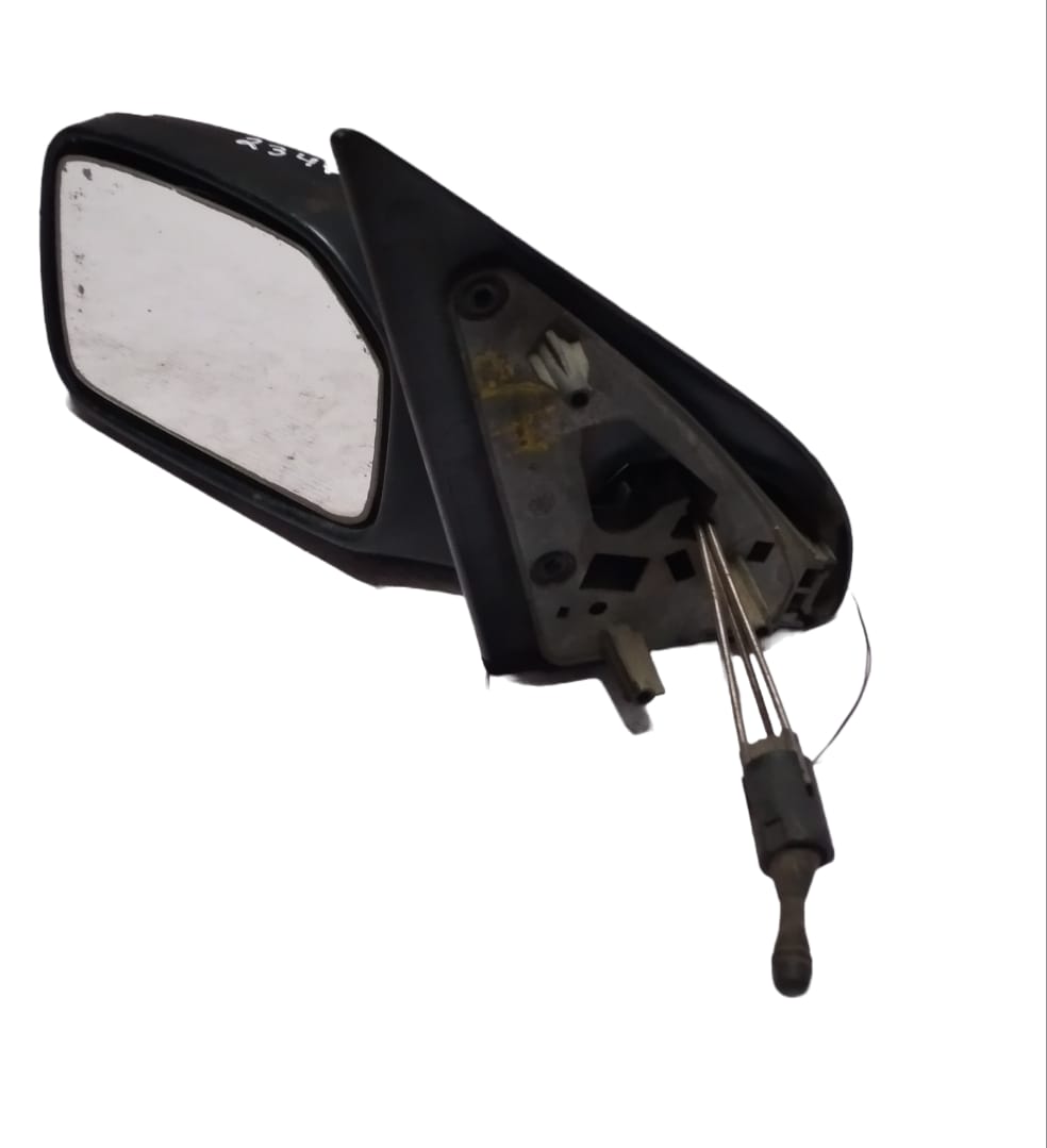 RETROVISOR 106 1991/2001 COM CONTROLE LADO ESQUERDO USADO - Imagem 2