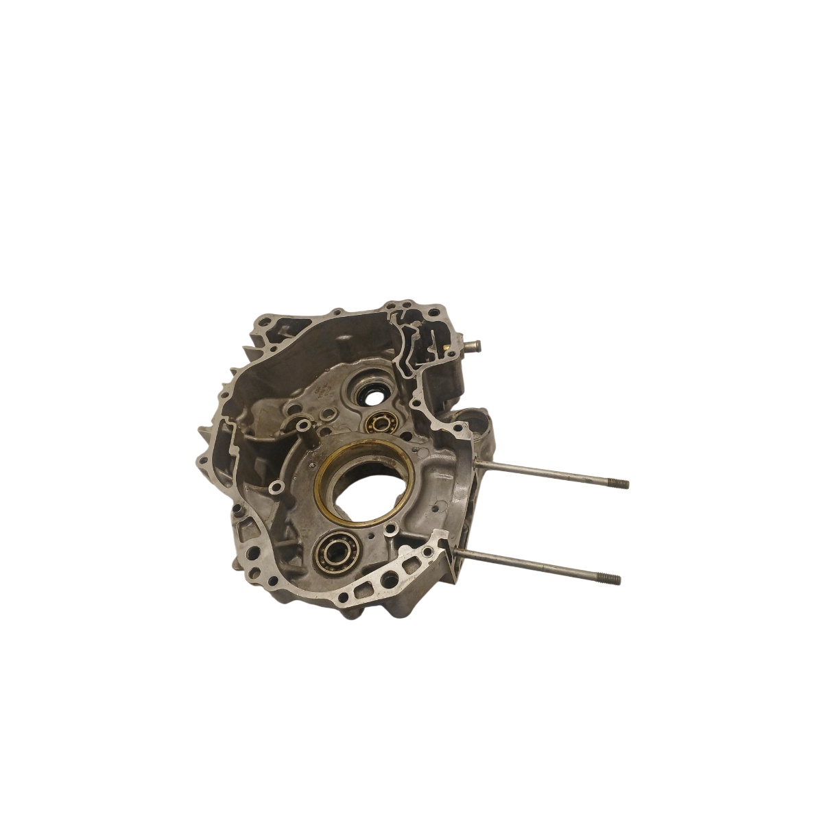 Bloco Motor Esquerdo Titan 150 Original 2009-2011 C/Avaria - Imagem 4