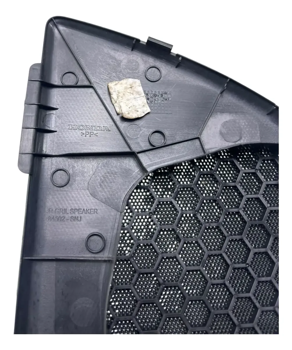 Tela Alto Falante Traseiro Direito Honda Civic 2007 a 2011 - Imagem 3
