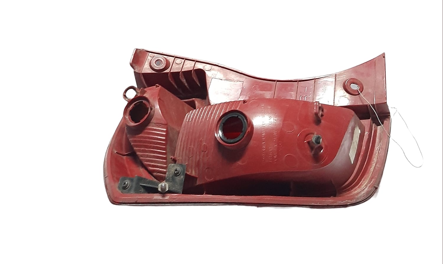 LANTERNA TRASEIRA PICANTO 2011/2015 LD USADA @ - Imagem 4