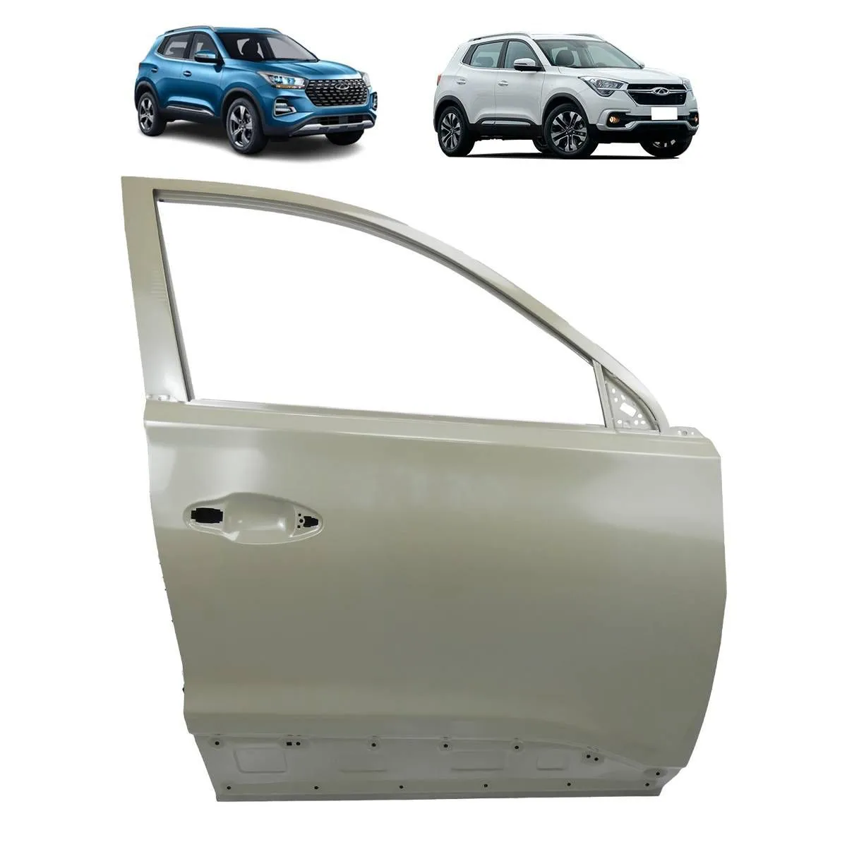 Porta Dianteira Chery Tiggo 5X 2019 a 2022