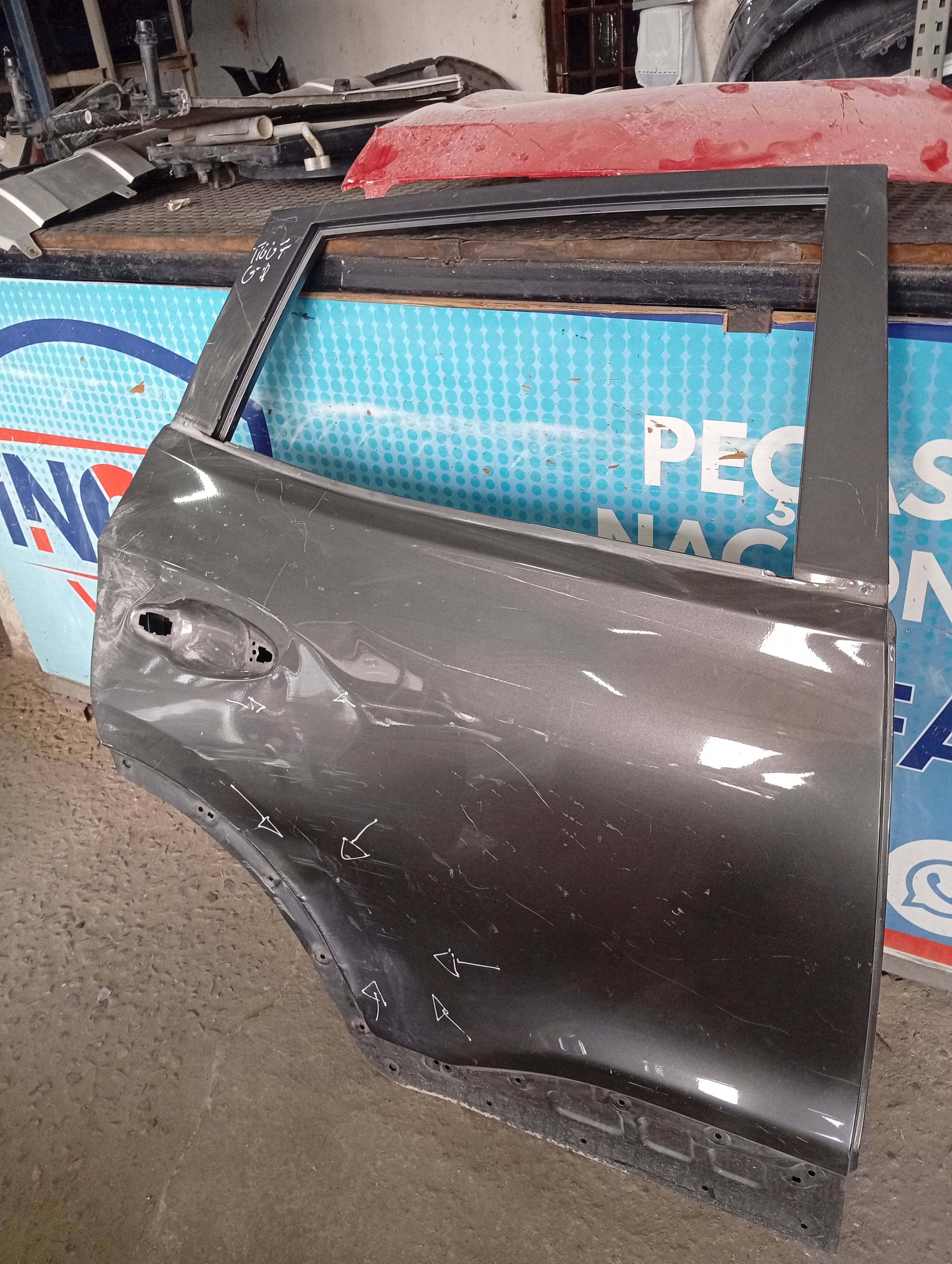 Porta Traseira Chery Tiggo 7 Pro 2024 - Imagem 3