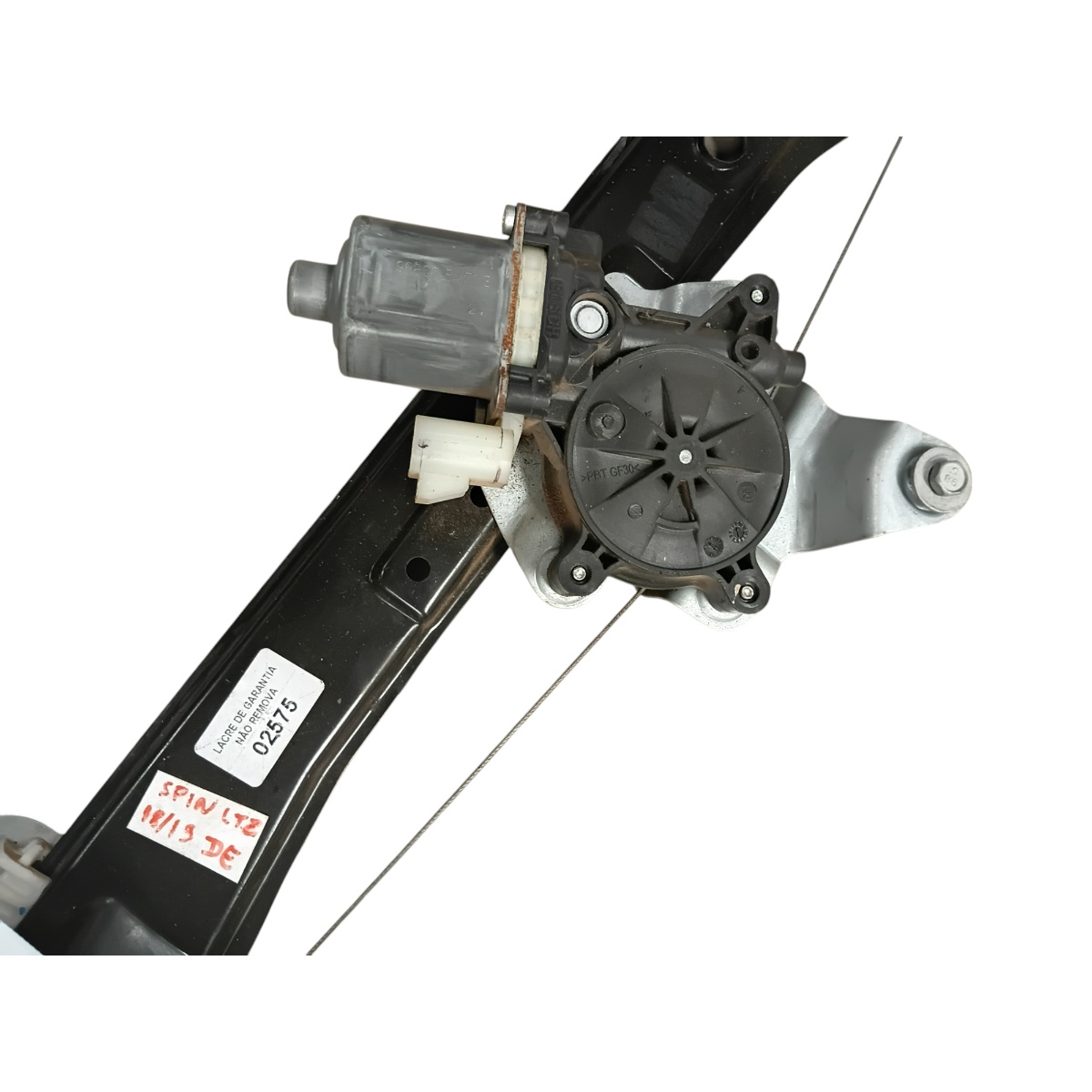 Maquina De Vidro Eletrico Dianteiro Esq Gm Spin 2018/2019 - Imagem 3