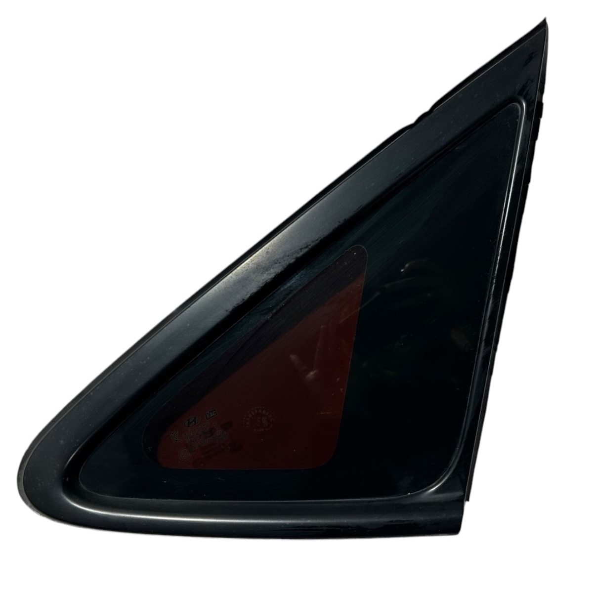 Vidro Lateral Fixo Traseiro Direito Hyundai Ix35 Original - Imagem 2