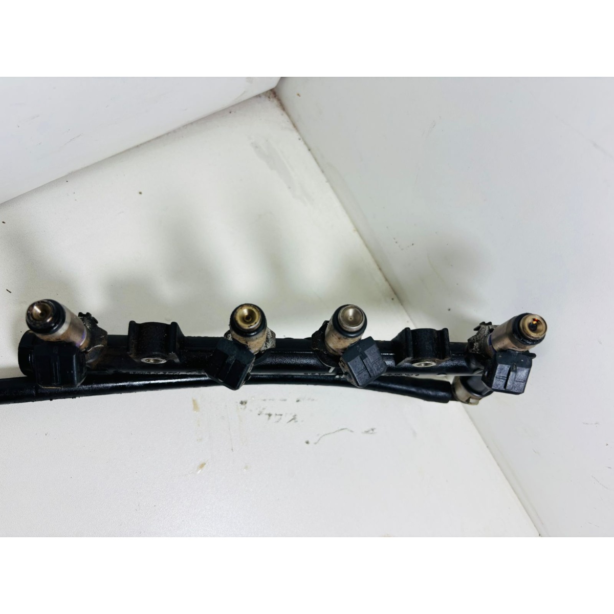 Flauta Com os Bico Injetor Fiat Palio Uno1.0 1.4 cu0012179 - Imagem 8