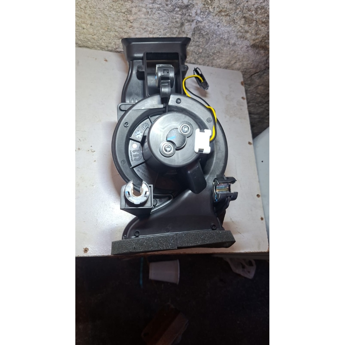 Caixa Ar Ventilação Interna Commander 2021 A 2025 53490665 - Imagem 4