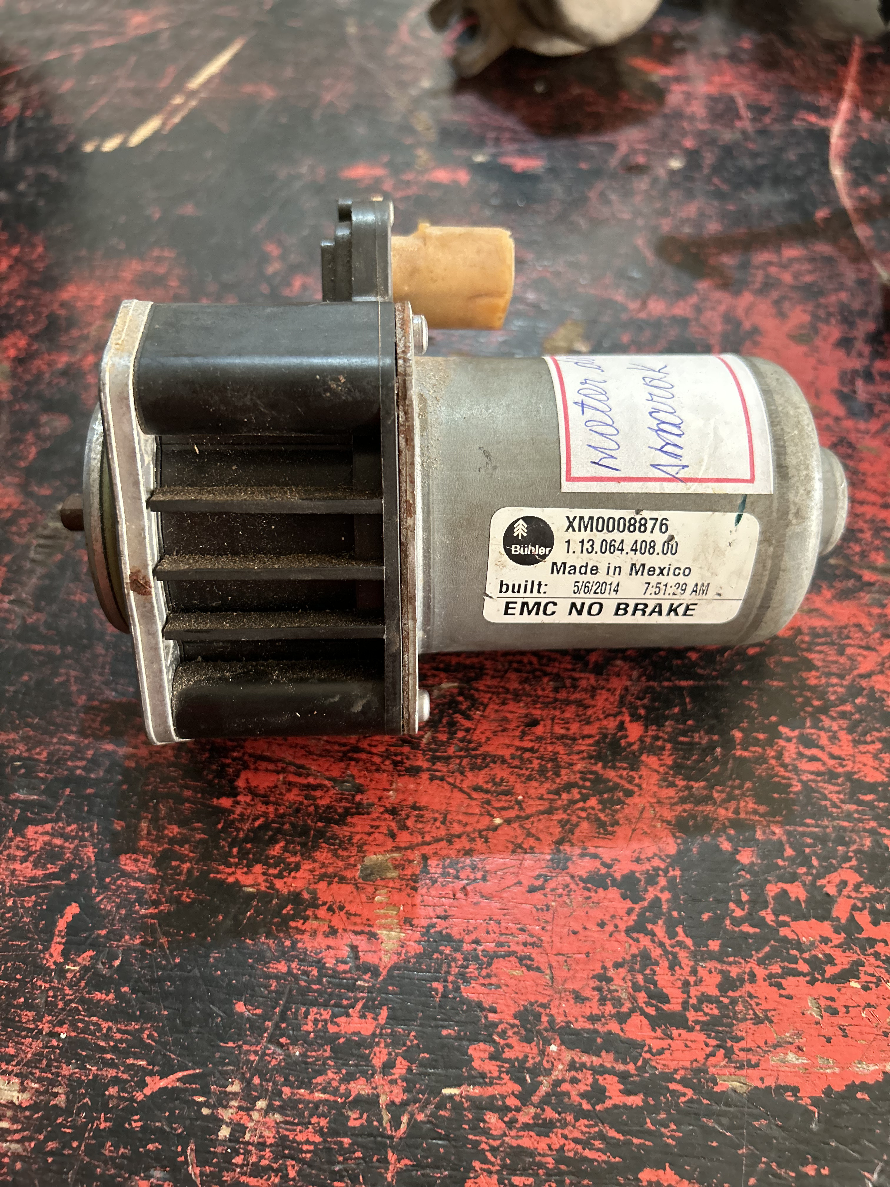 Motor Da Traçao Amarok - Imagem 2