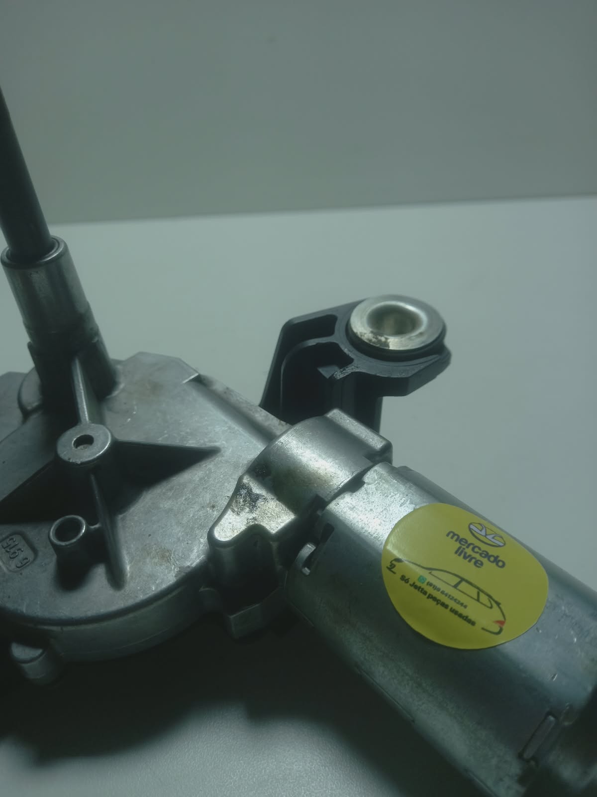 Motor Limpador Tras Vw Jettta 2.5 2008 A 2009 1k9955711b - Imagem 3