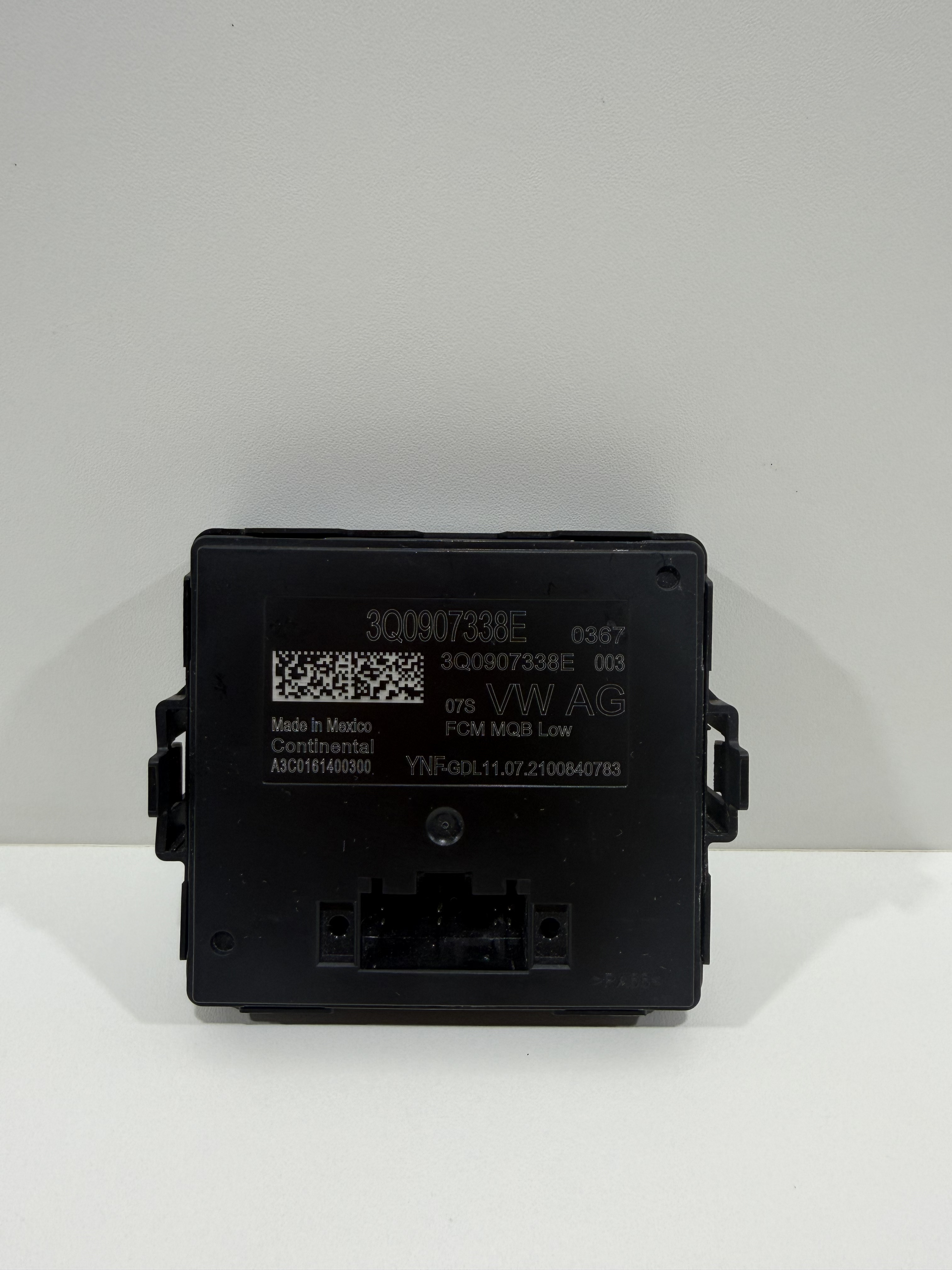 Módulo do Farol Controle VW Taos 3Q0907338E - Imagem 1