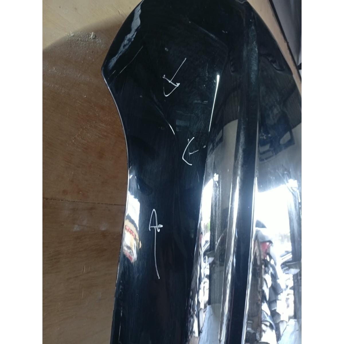 Capo Gwm Haval H6 2023 2025 2026 - Imagem 4