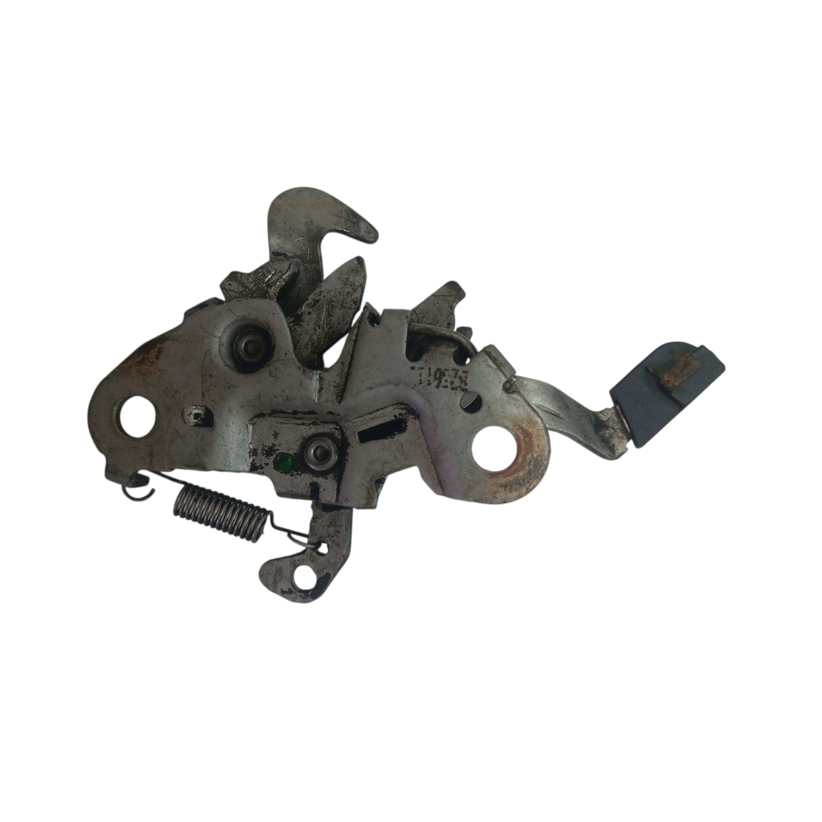 Fechadura Interior Do Capo Peugeot  206, 207, Citroen C3 - Imagem 4