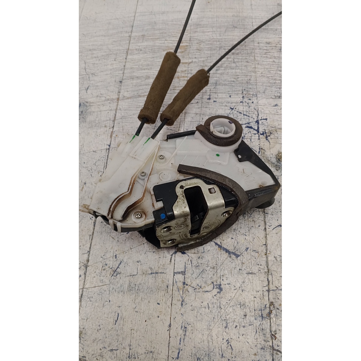 Fechadura Dianteira Direita Honda Fit Wrv 18/21 M8511150m2 - Imagem 3