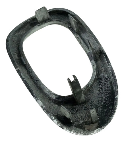 Moldura Maçaneta Int Direita Peugeot 206 06/12 9628404977 - Imagem 4