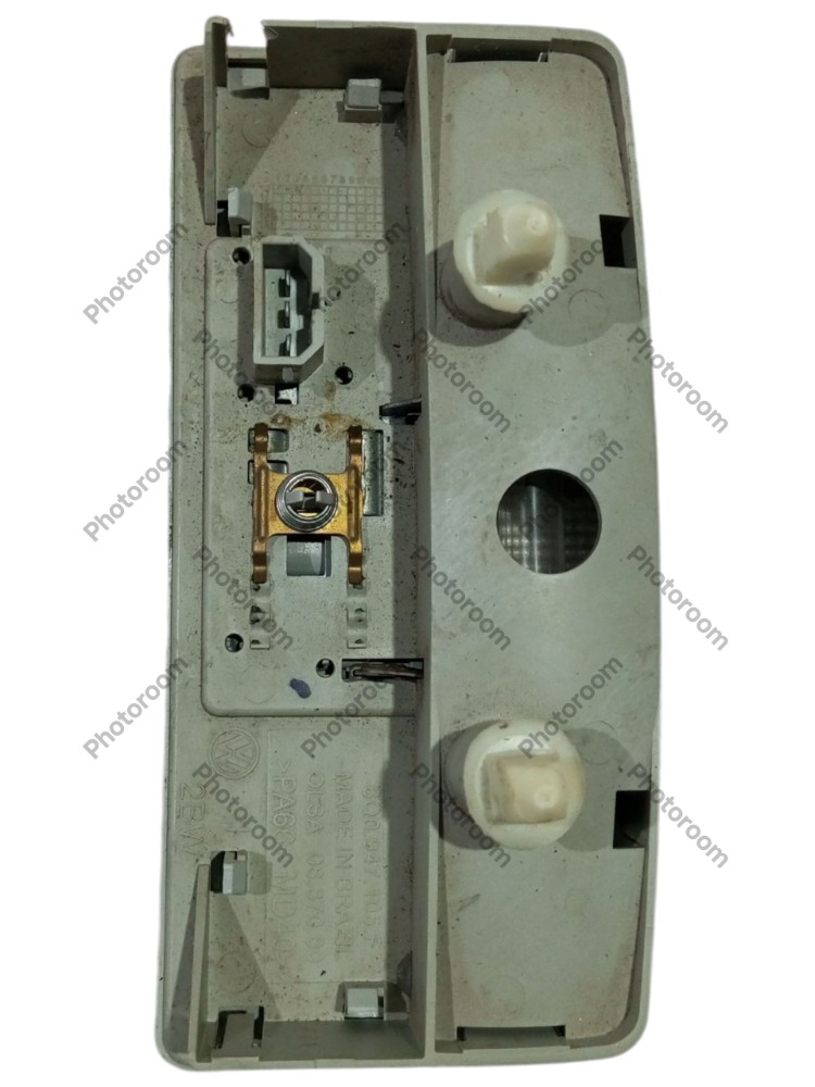 Luz Teto Cortesia Voyage G5 0887000 - Imagem 5