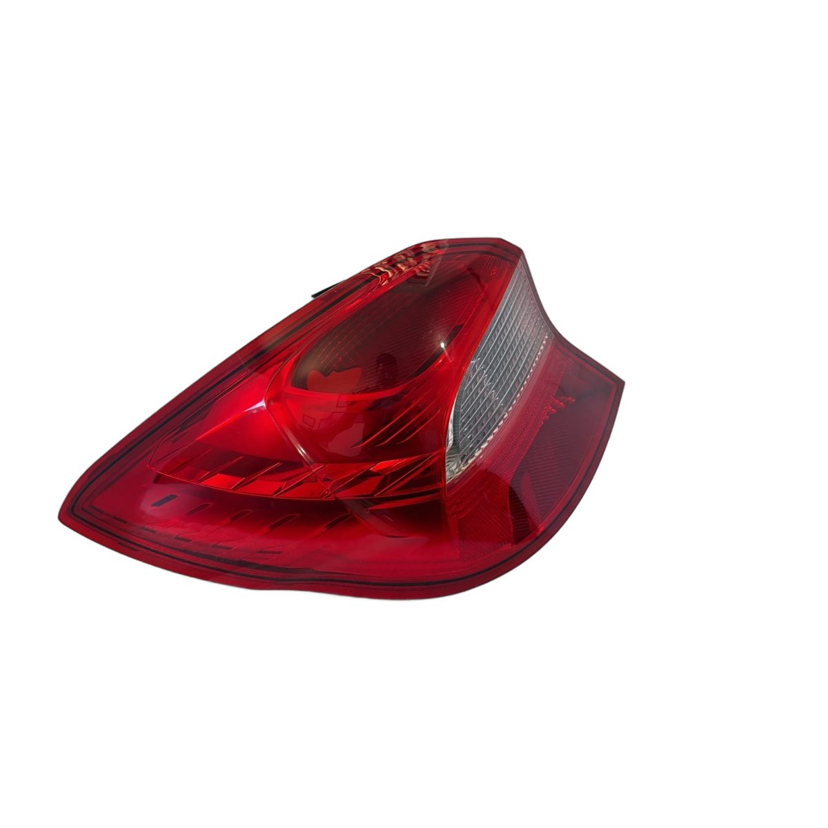 Lanterna Do Ford Ka 2019 2020 2021 Esquerda Cristal Esquerdo/motorista Vermelho - Imagem 2