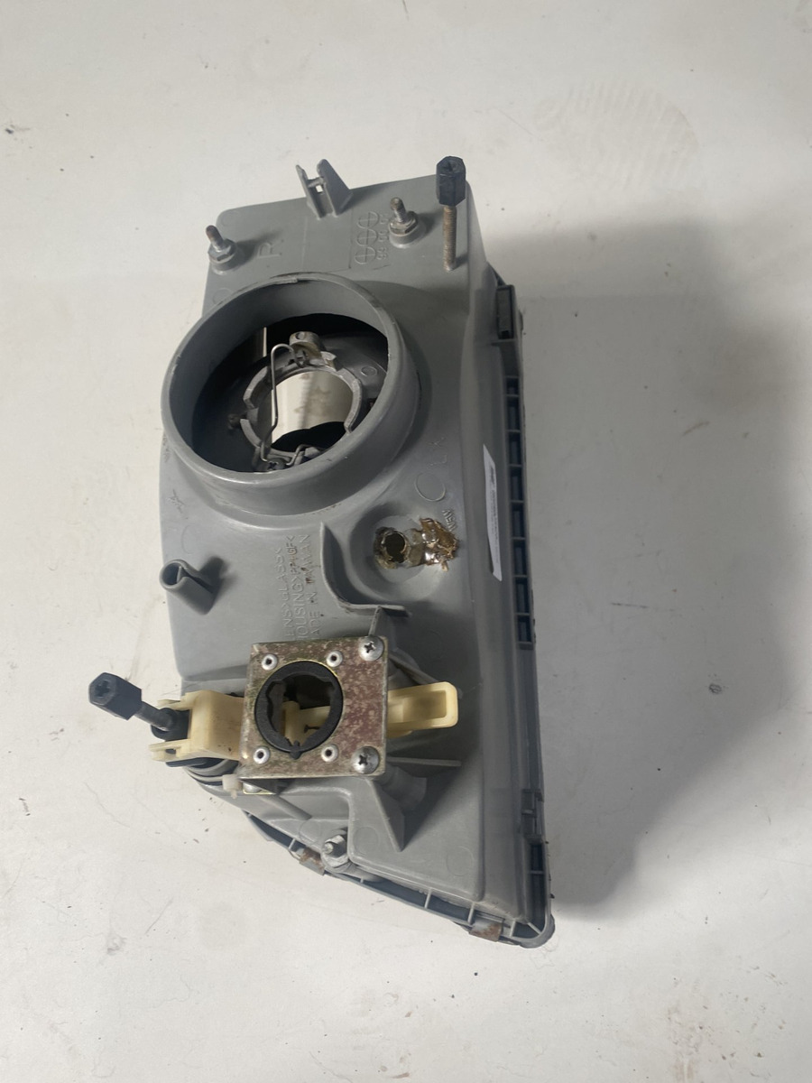 Farol Esquerdo Fiat Ducato 1995/2005 Esquerdo/motorista - Imagem 4