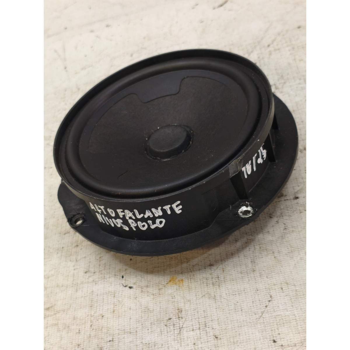 Alto-Falante Original Vw Taos Nivus Polo 18/25 6Ea035453 - Imagem 2