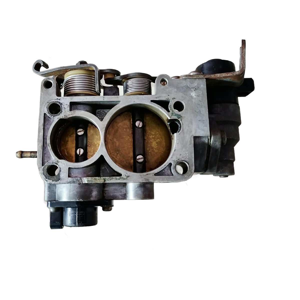 Corpo Borboleta Tbi Ford Versailles 2.0 Ghia 1995 - Imagem 5