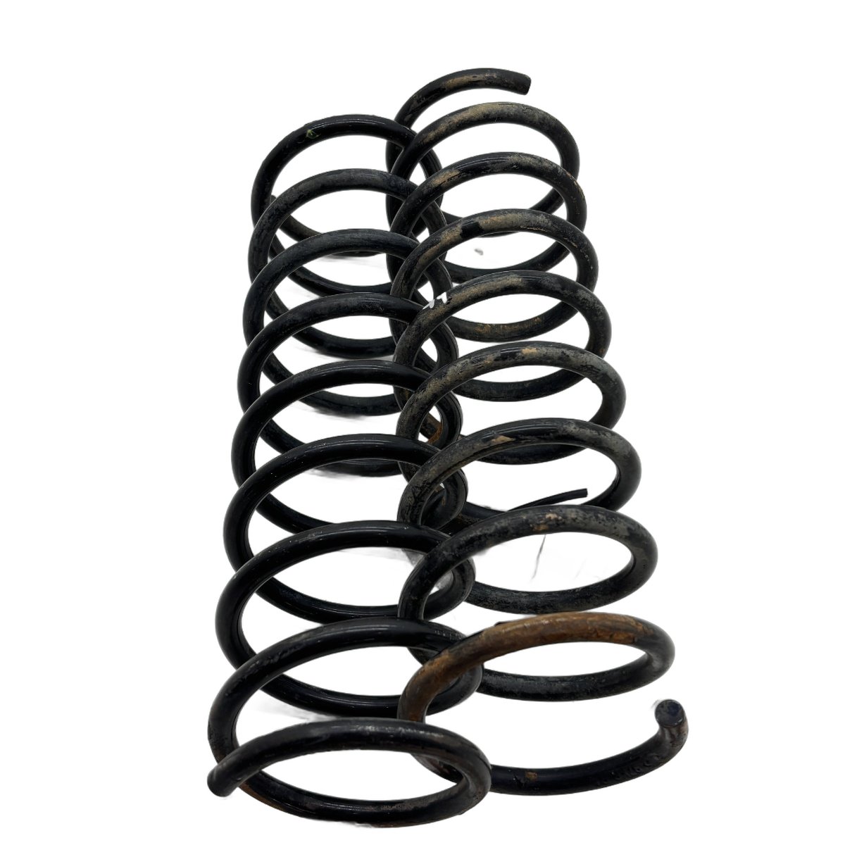Par Molas Suspenção Traseira Ford Ka 1999 - Imagem 4