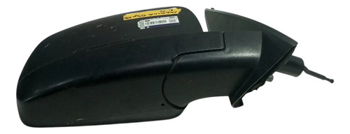 Retrovisor Manual Dianteiro Direito Gm Meriva 2003 A 2012 - Imagem 5