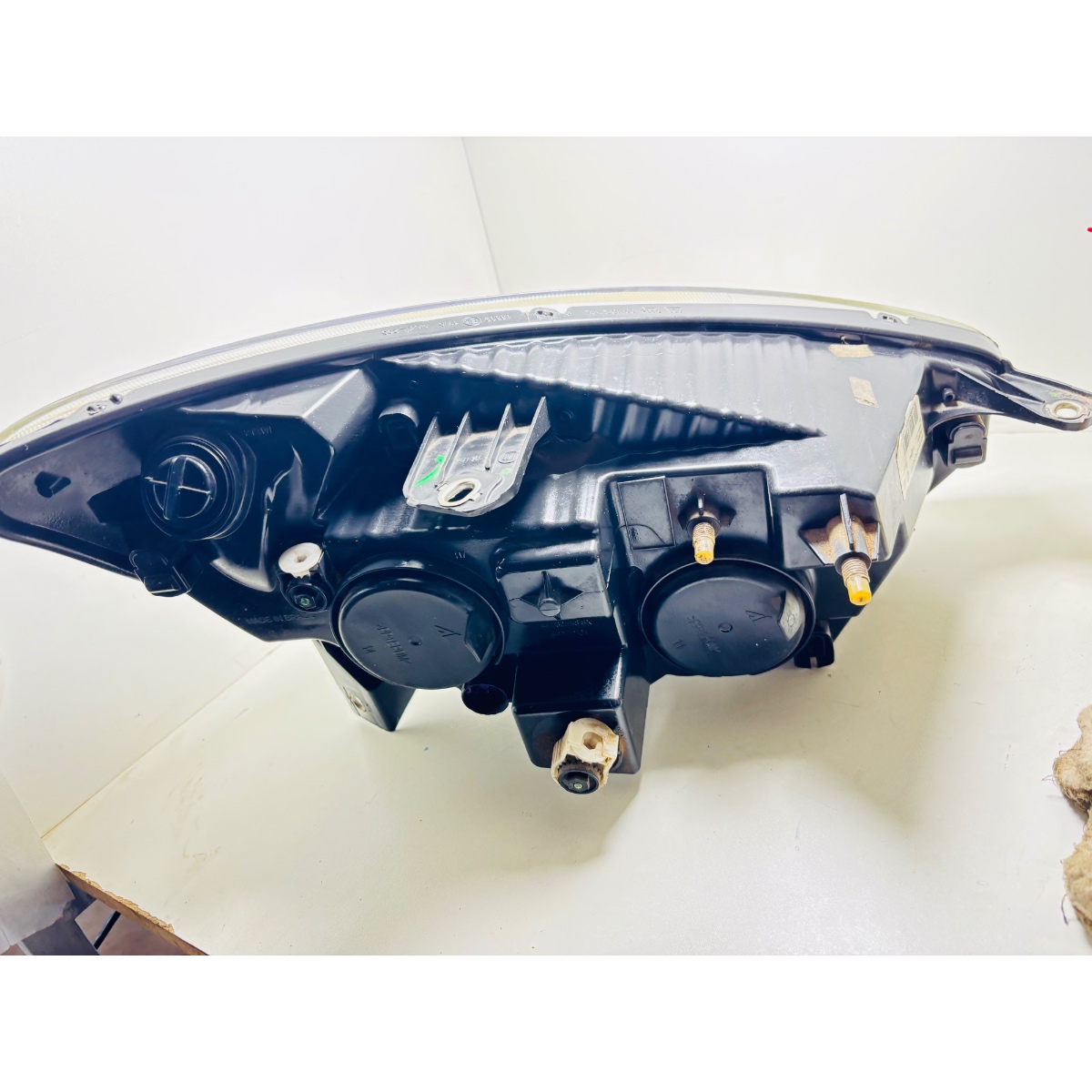 Farol Esquerdo Fiat Grand Siena 2013/2017 Original - Imagem 5