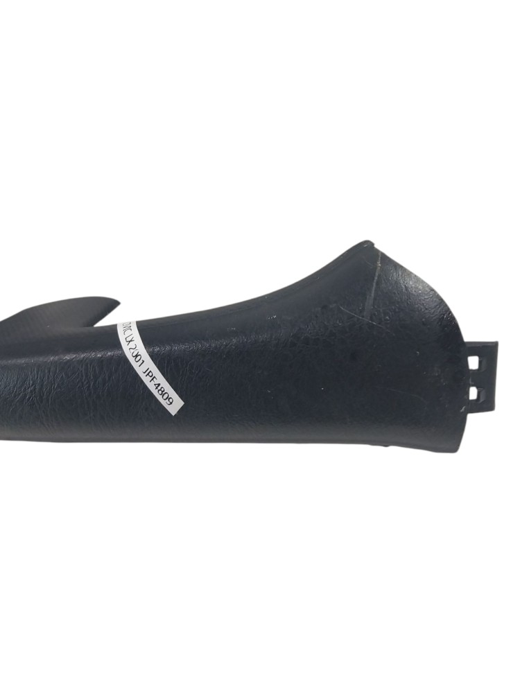 Moldura Puxador Interno Traseira Esquerda Honda Civic 2001 - Imagem 2