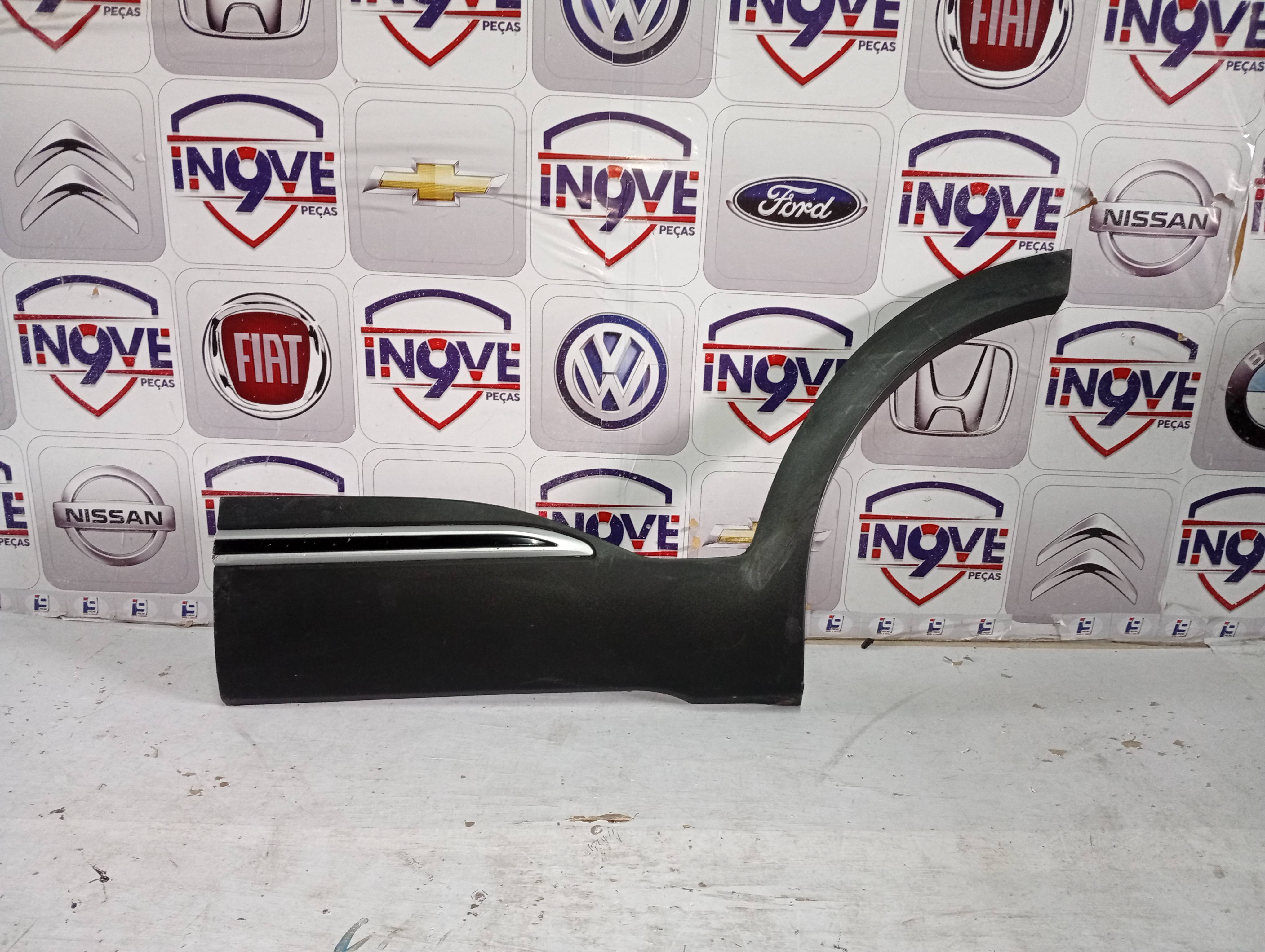 Moldura Porta Traseira Esquerda Chery Tiggo 5X 2022 2023