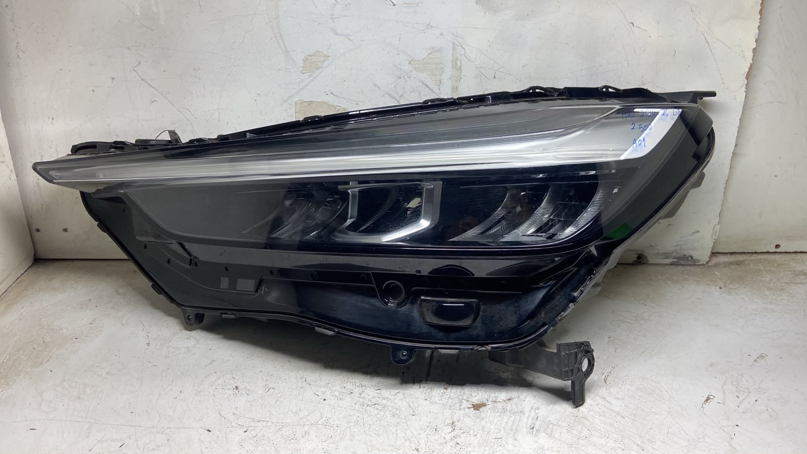 Farol Hrv Led 2024 A 2026  Lado Esquerdo
