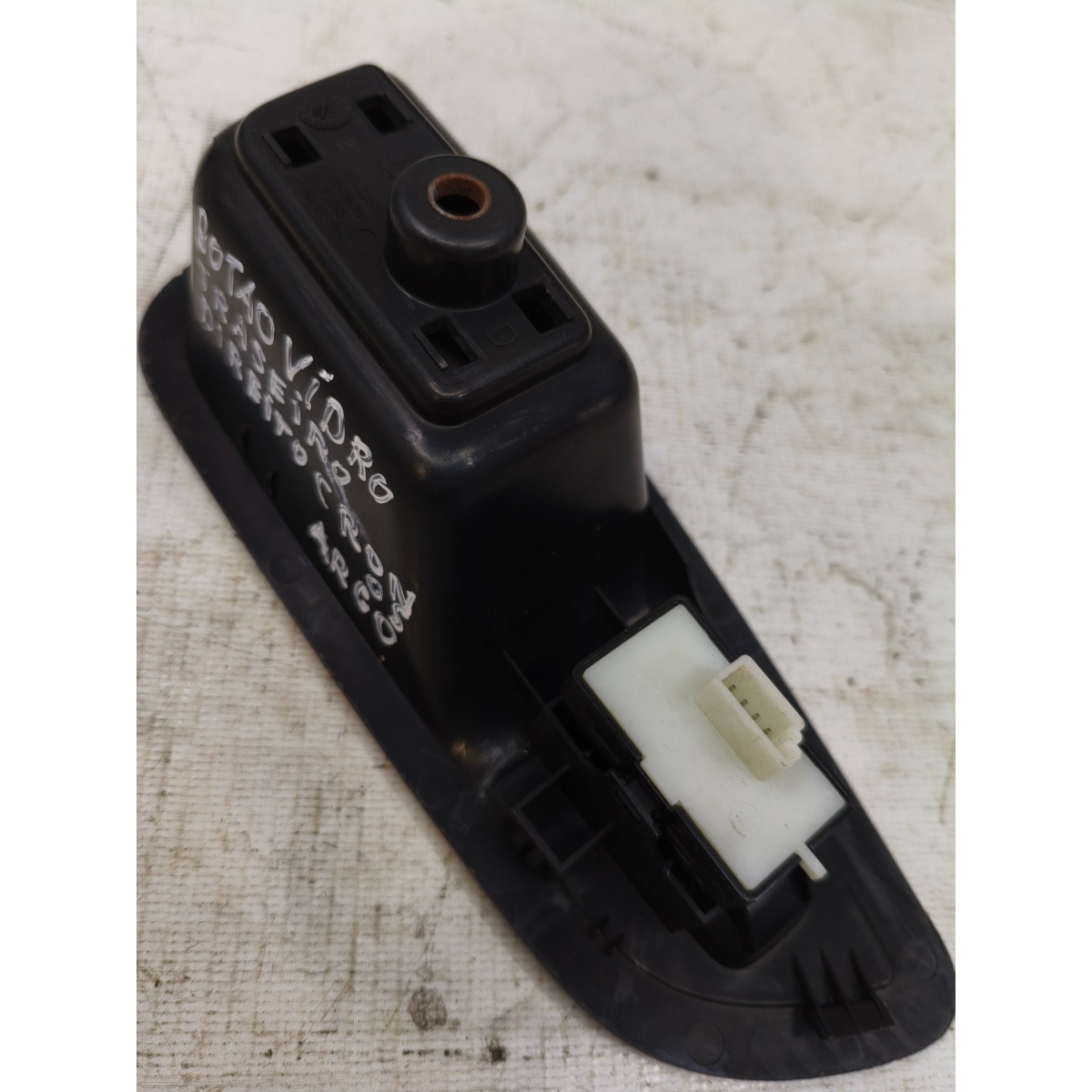 Botao Vidro Tras Direito Fiat Argo Cronos 18/25 100262360 - Imagem 4