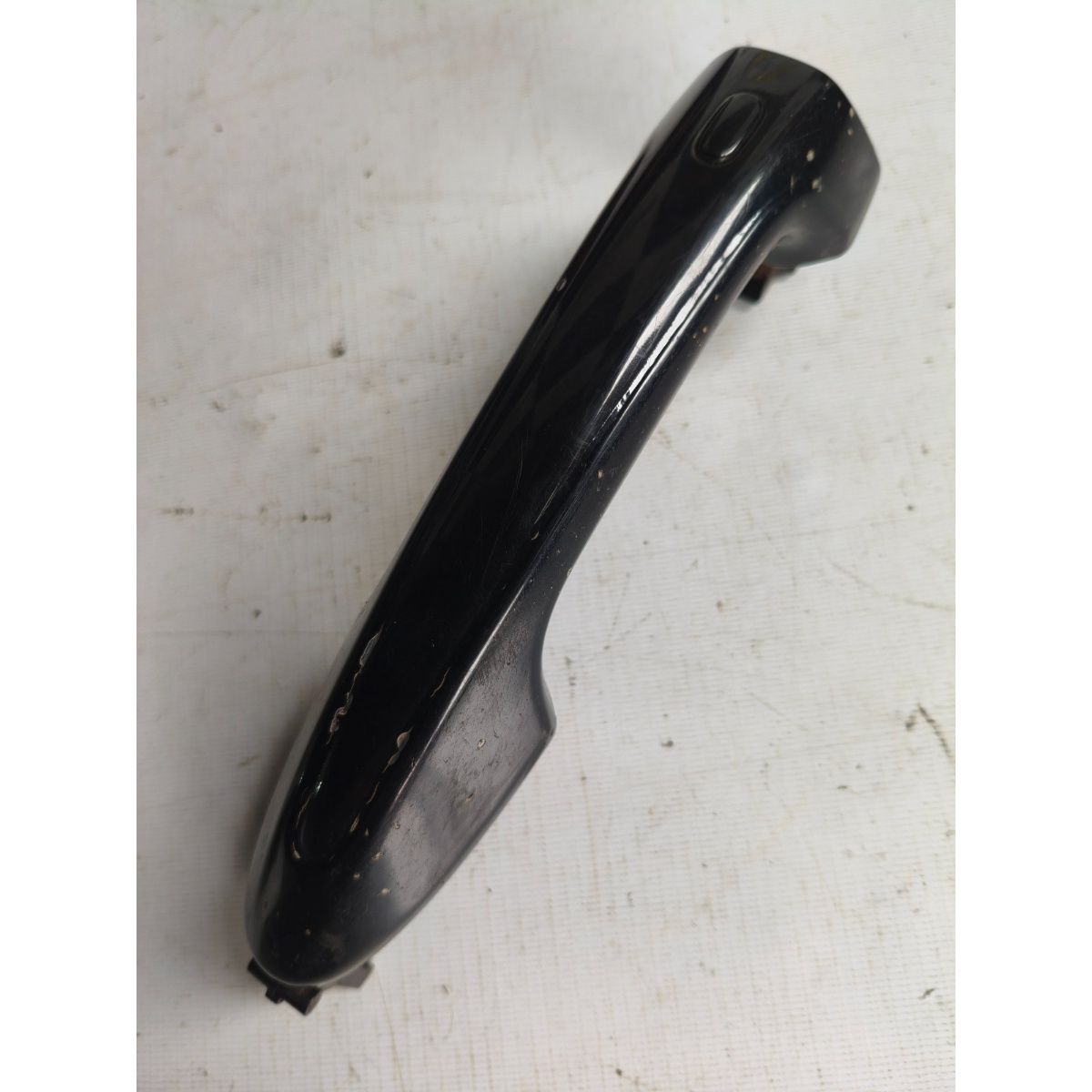 Maçaneta Externa Diant Dir Sensor Hilux Sw4 16/24 C/detalhe Preto Dianteira - Imagem 2