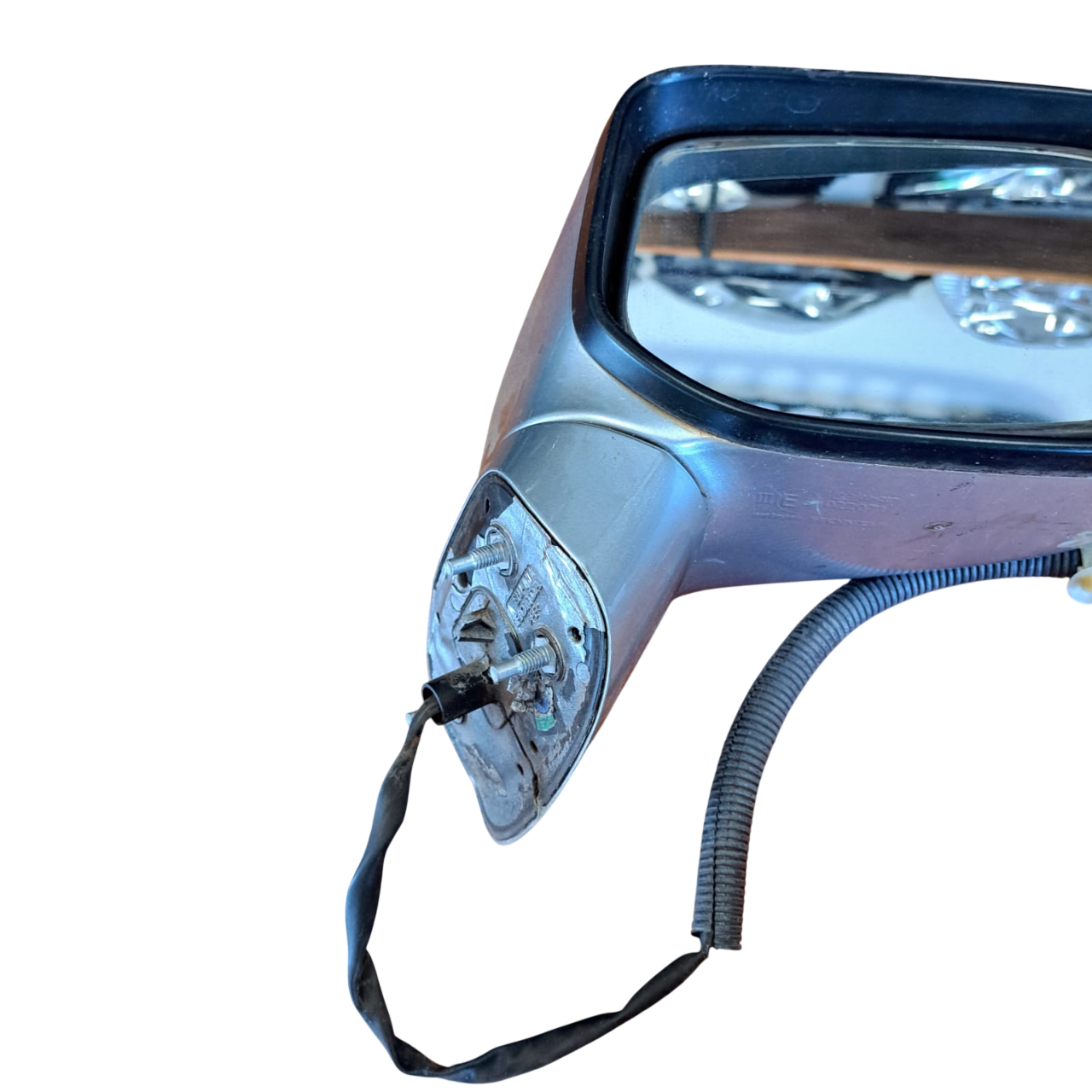 Retrovisor Eletrico Honda Civic 2007 ate 2011 Lado Direito - Imagem 2