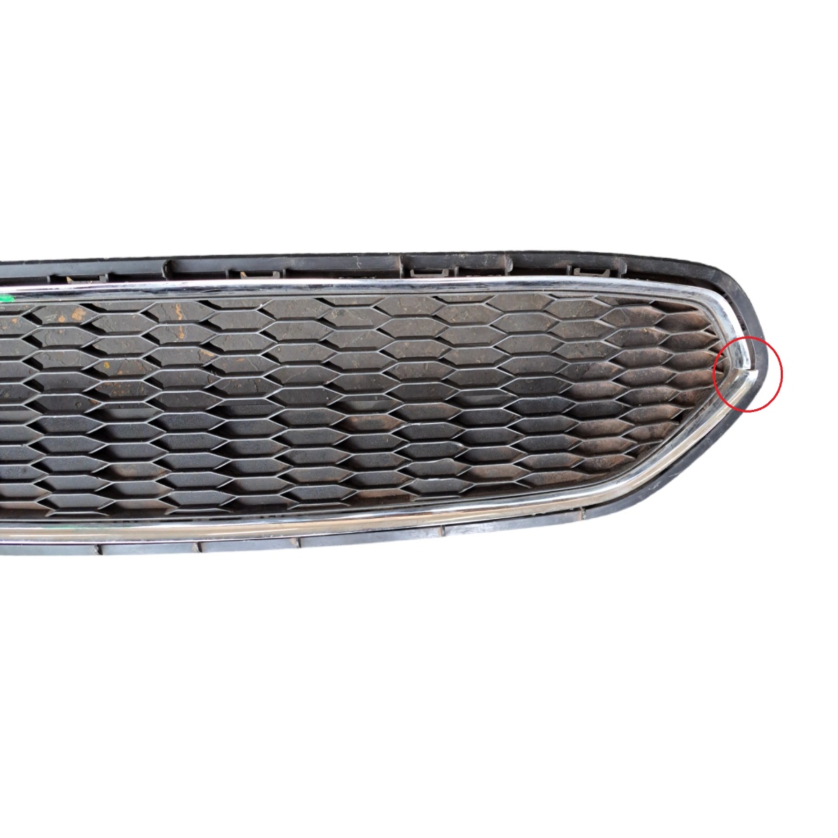 Grade Dianteira Ford KA 2015 2016 2017 2018 - Imagem 3