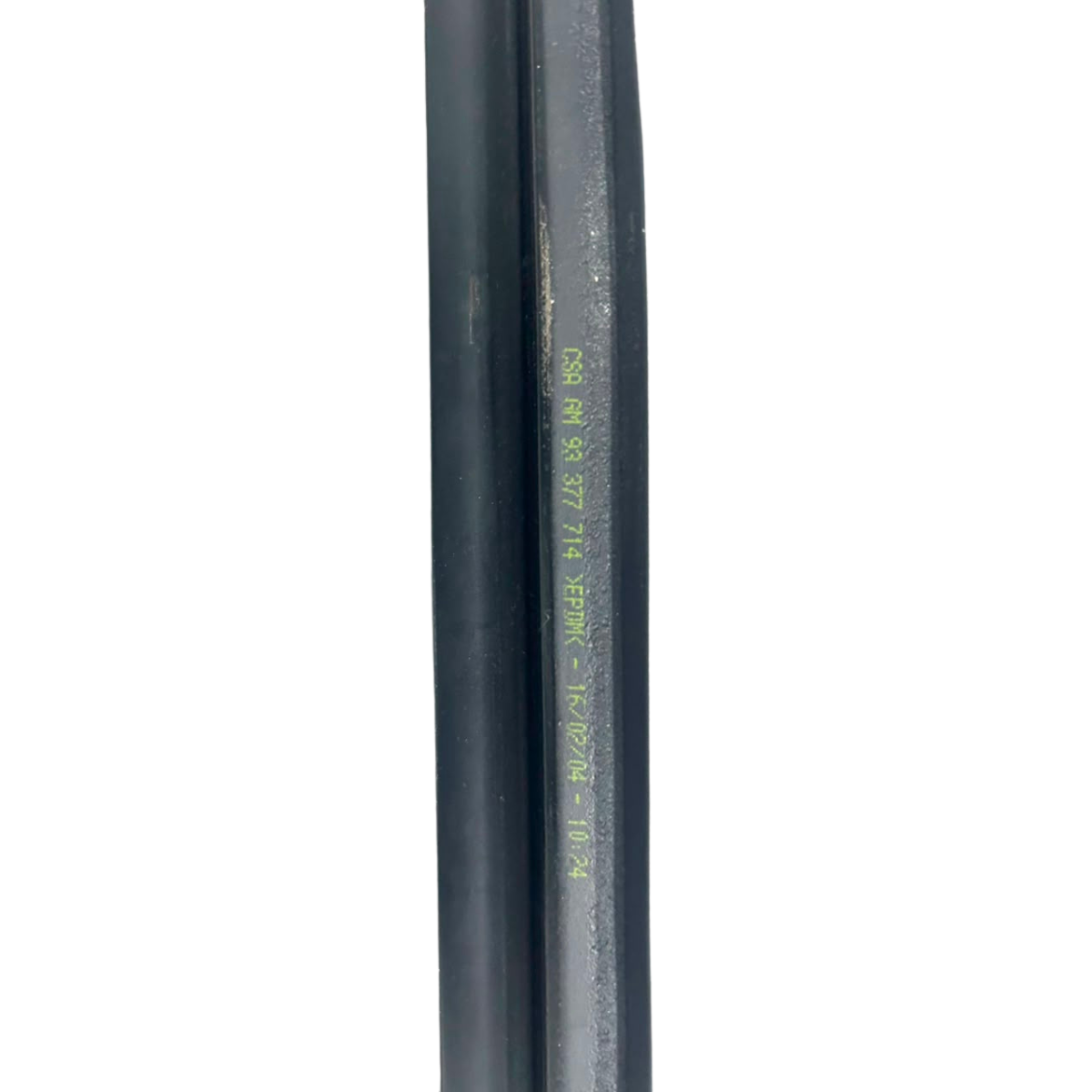 Pestana Interna Dianteira Esquerda Gm Corsa 2002 A 2012 Preto - Imagem 7