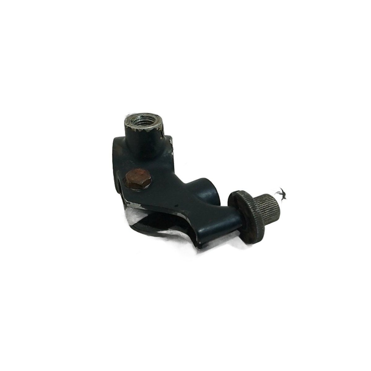 Manicoto Embreagem Yamaha Ybr 125 2000-2007 Paralela Preto - Imagem 4