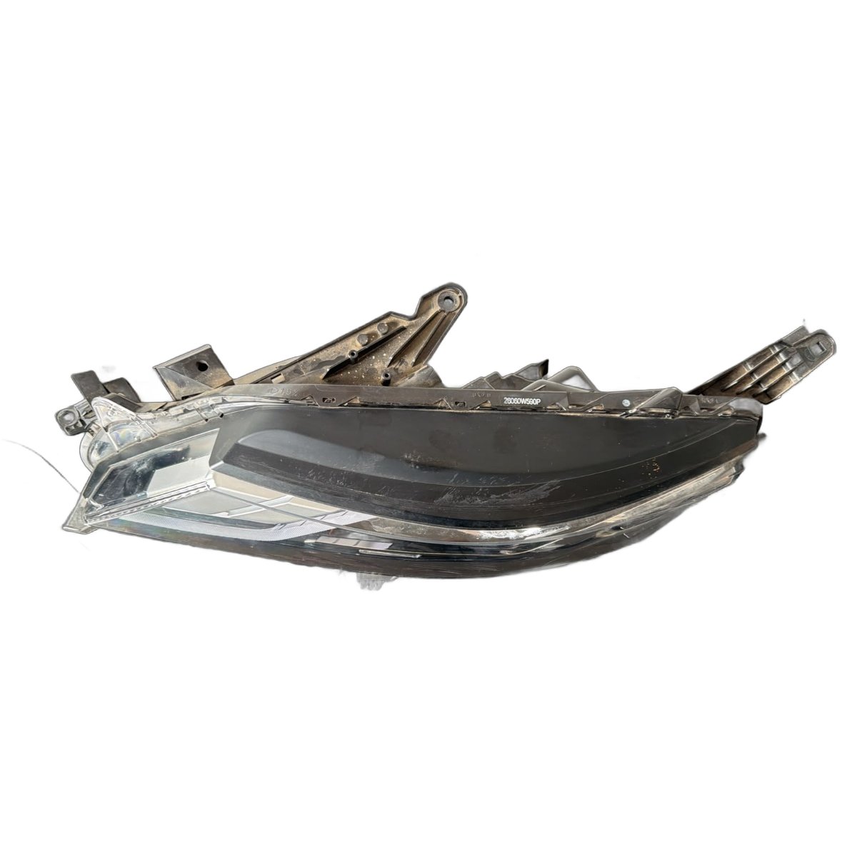 Farol Esquerdo Da L200 Triton 2021 2022 2023 - Imagem 4