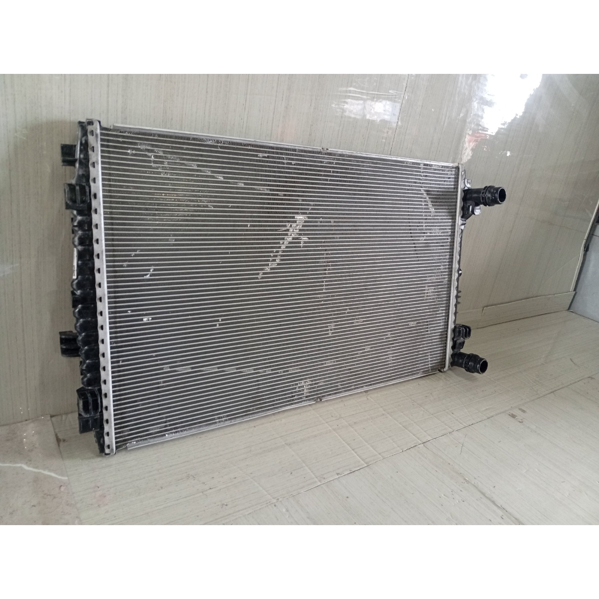 Radiador Gol G5 2009 A 2012