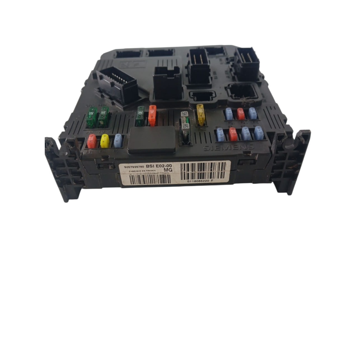 Módulo Bsi Peugeot 206/207 2007-2014 - Imagem 2