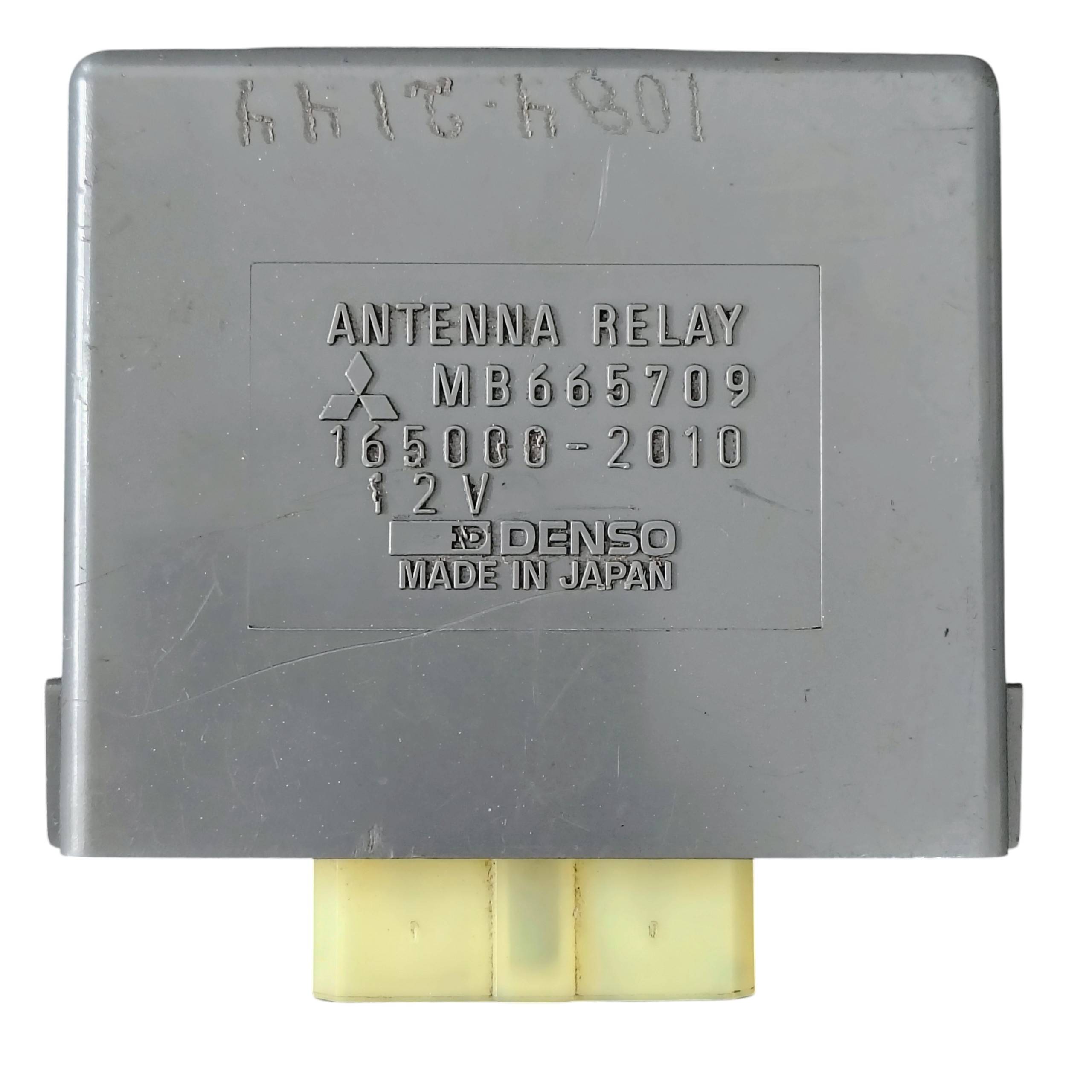 Modulo Amplificador Antena Pajero Sport 97-07 MB665709