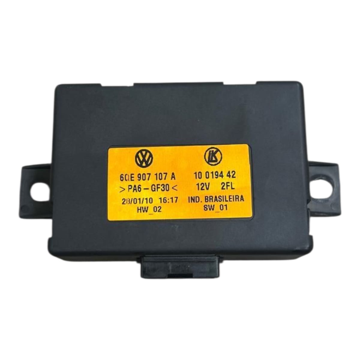 Módulo conforto I-system VW Polo Sedan 2011 2014