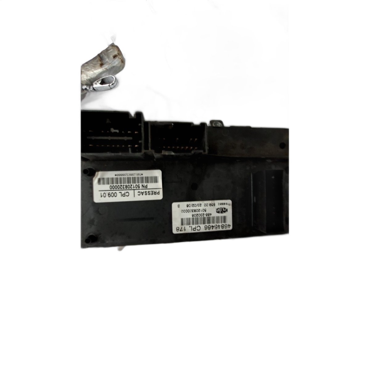 MODULO BODY COMPUTER FIAT STILO 1.8 51772075 ORIGINAL - Imagem 2