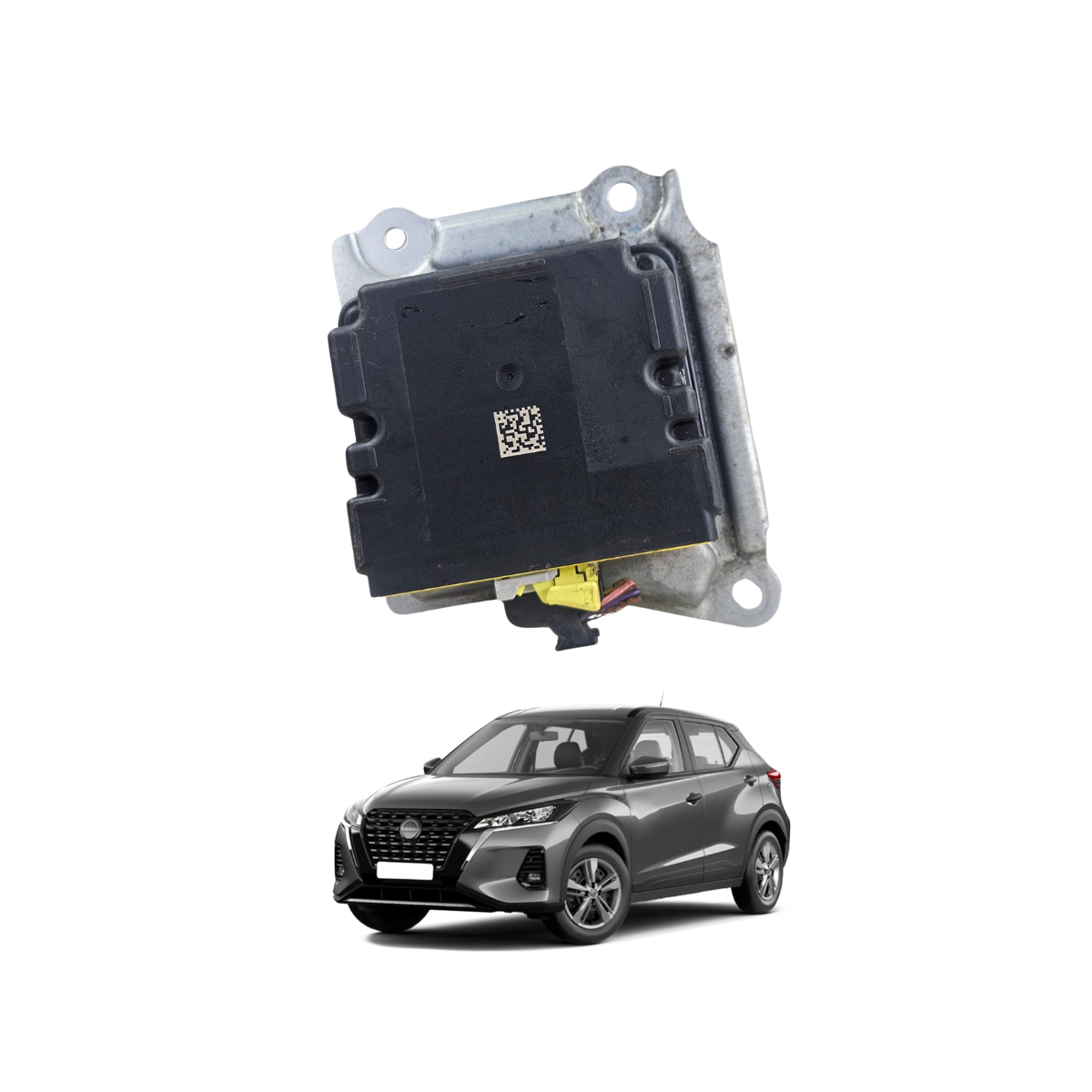 MODULO DE CONTROLE AIRBAG NISSAN KICKS 2017/2024 IN.