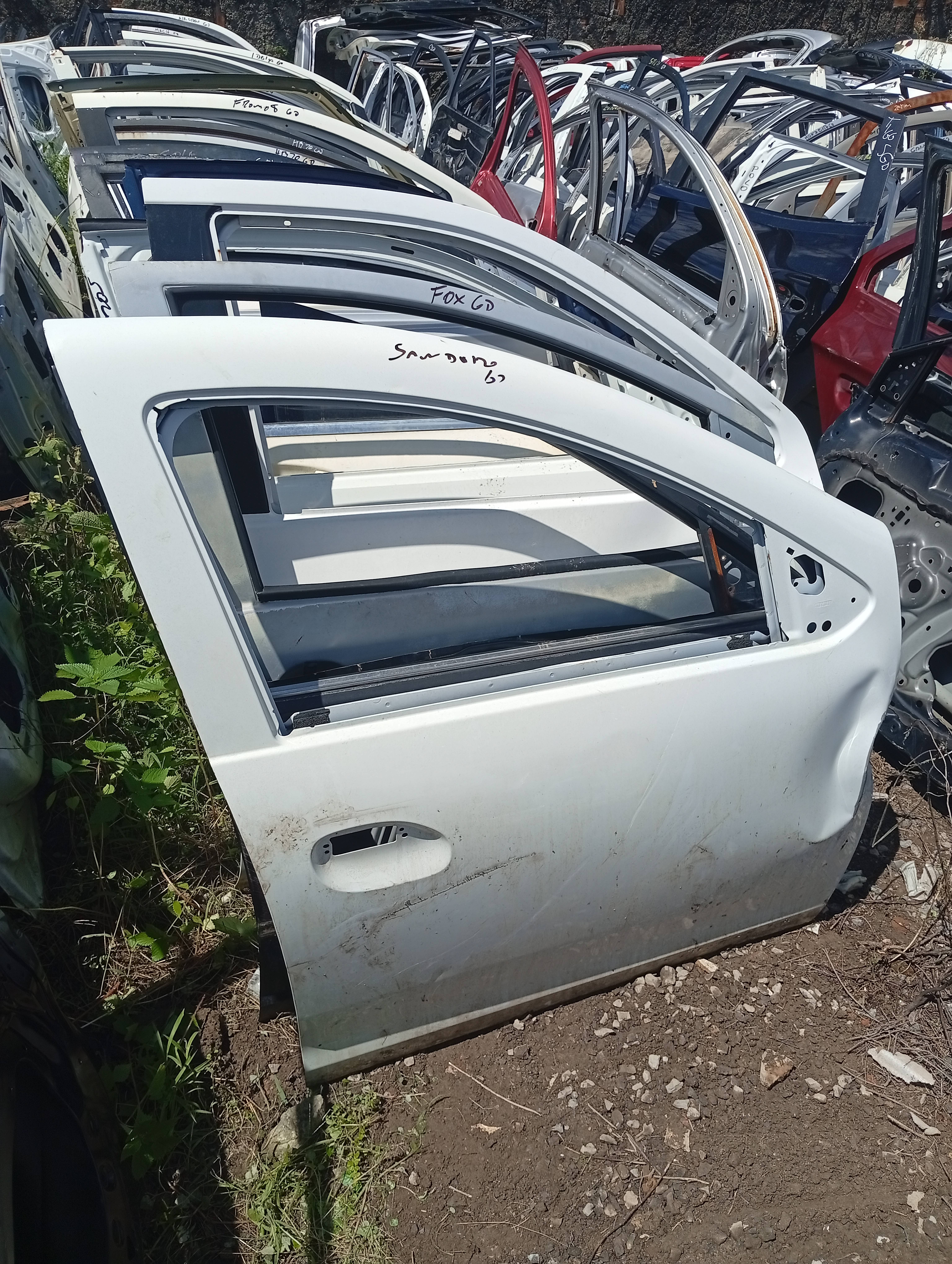 PORTA SANDERO DIREITO 2015