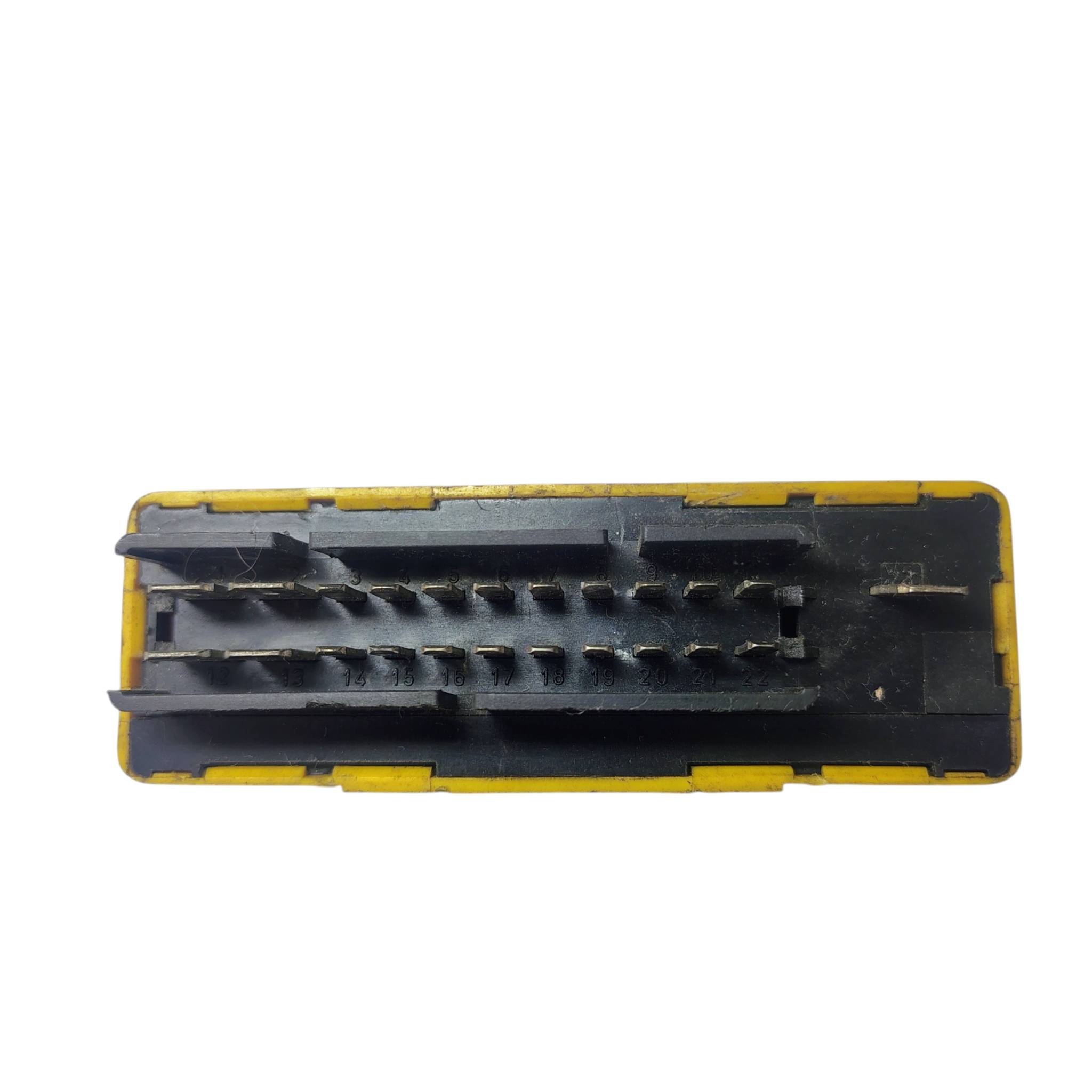 Módulo de Conforto Volkswagen Gol/Santana 5X0951173B - Imagem 6