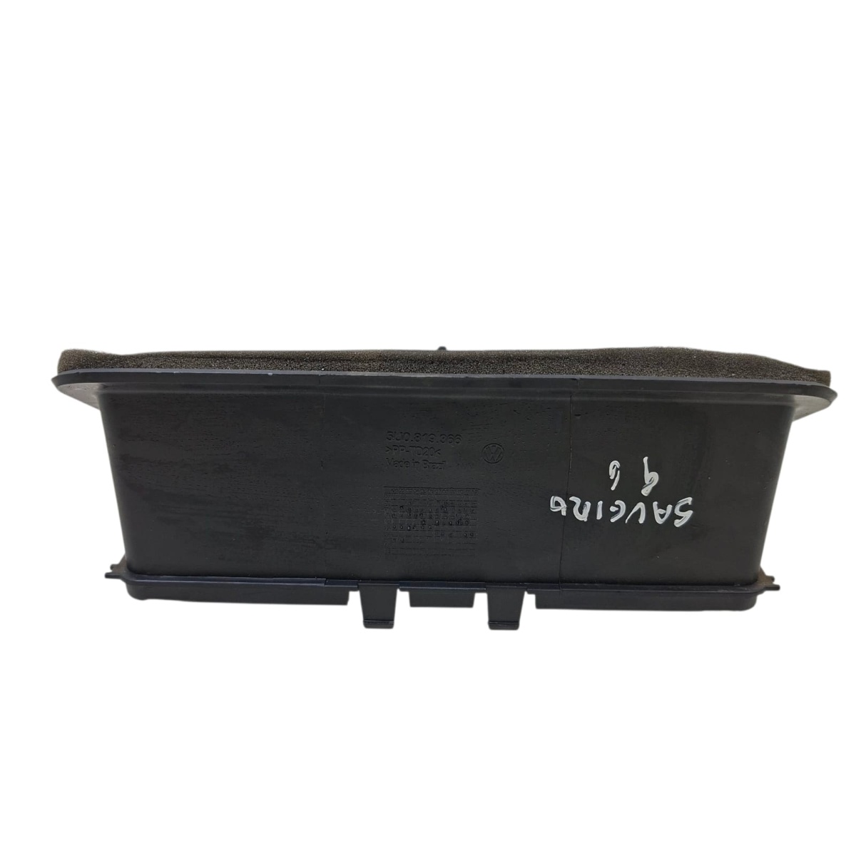 Duto Entrada De Ar Vw Gol Saveiro Voyage G5 G6 G7 G8 - Imagem 3