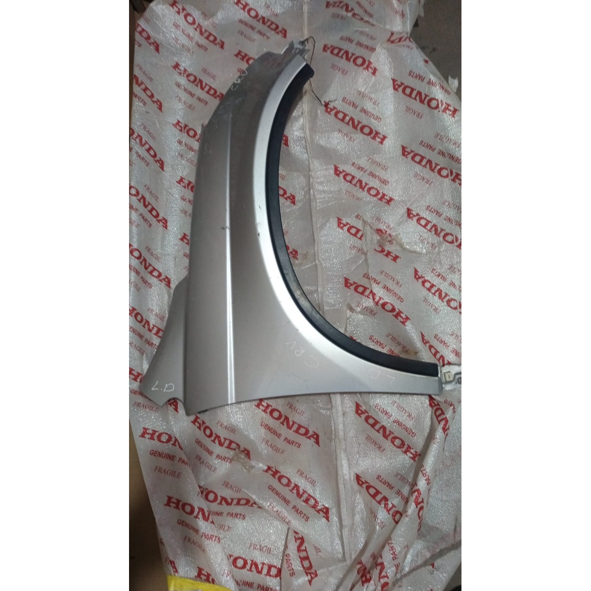 Para-lama direito  Honda CRV 2009 a 2011 Com friso - Imagem 3